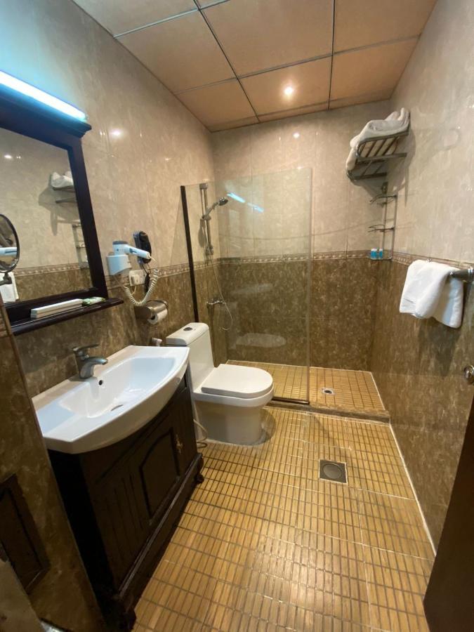 Castle Hotel Basra Dış mekan fotoğraf