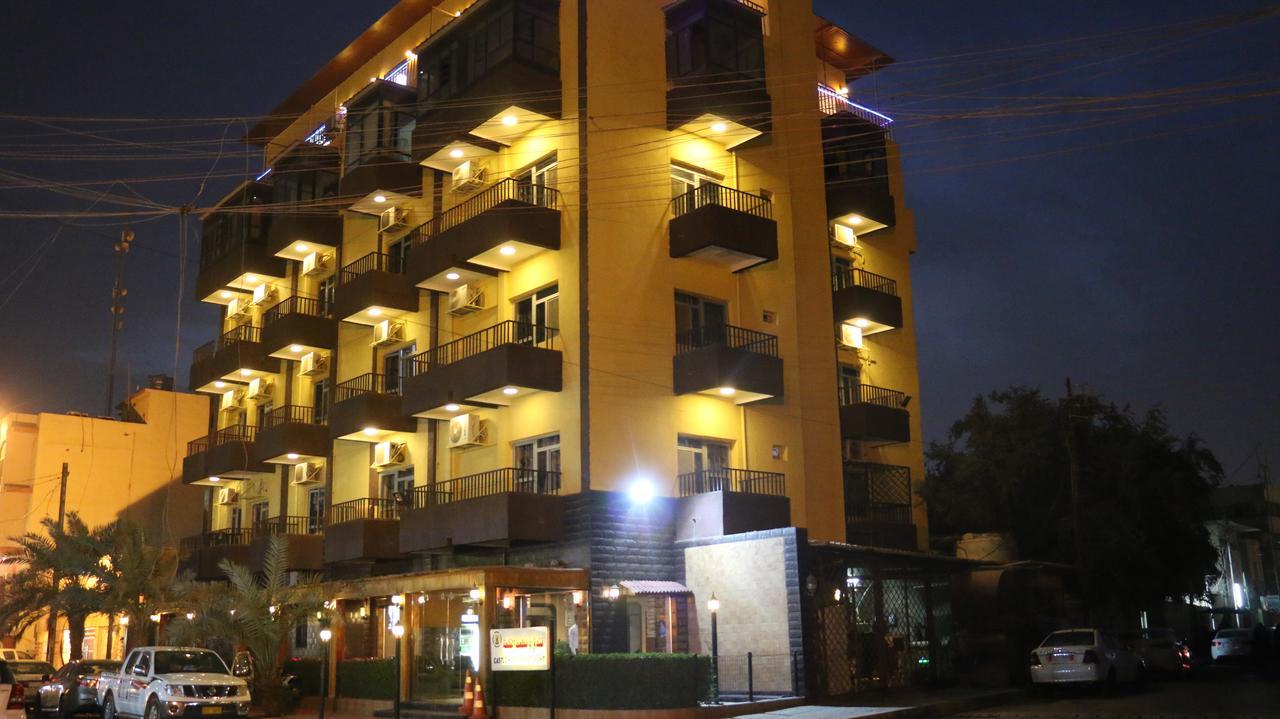 Castle Hotel Basra Dış mekan fotoğraf