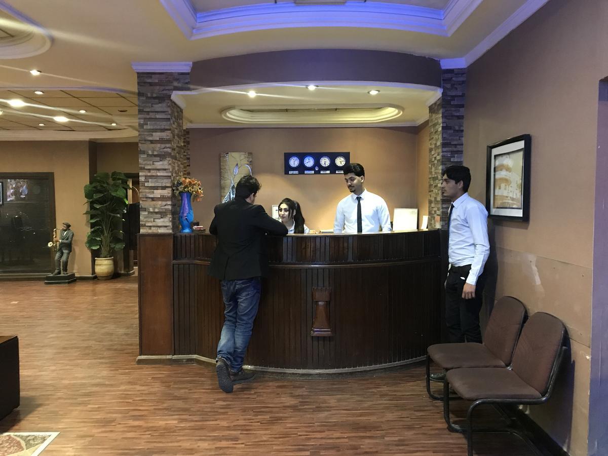 Castle Hotel Basra Dış mekan fotoğraf