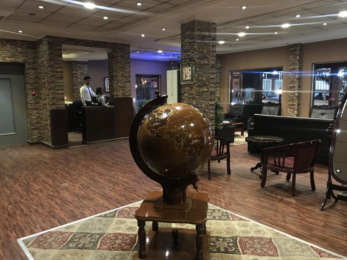 Castle Hotel Basra Dış mekan fotoğraf