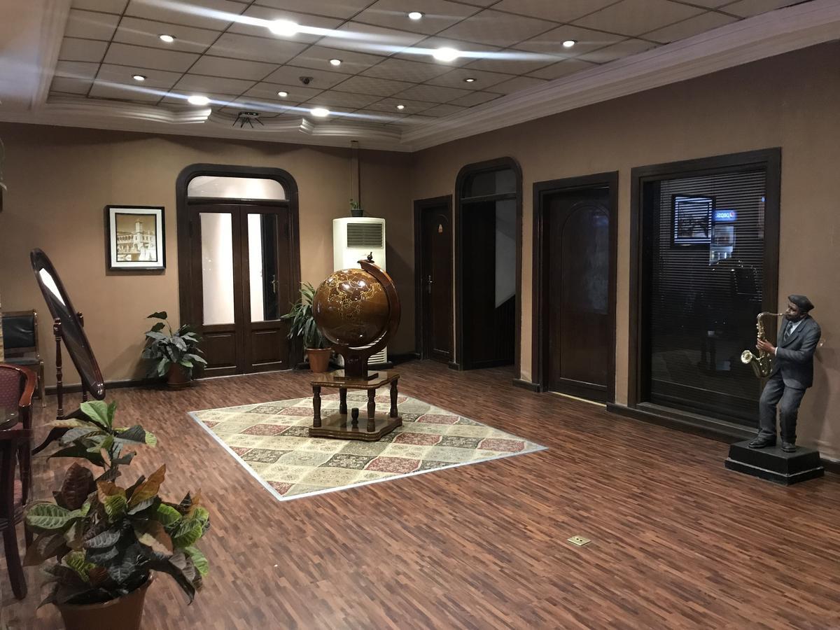 Castle Hotel Basra Dış mekan fotoğraf