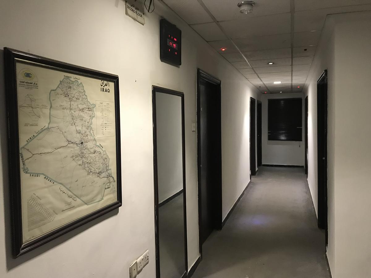 Castle Hotel Basra Dış mekan fotoğraf