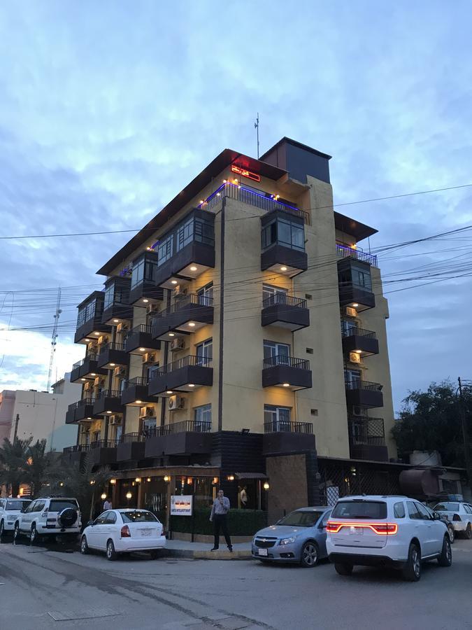 Castle Hotel Basra Dış mekan fotoğraf