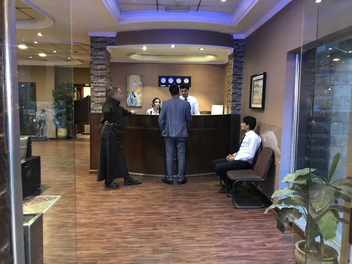 Castle Hotel Basra Dış mekan fotoğraf
