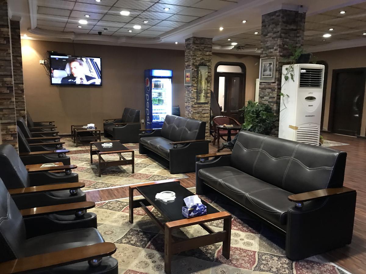 Castle Hotel Basra Dış mekan fotoğraf
