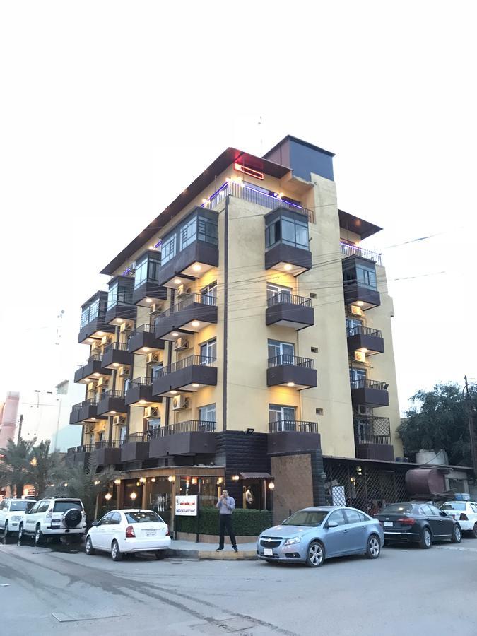 Castle Hotel Basra Dış mekan fotoğraf