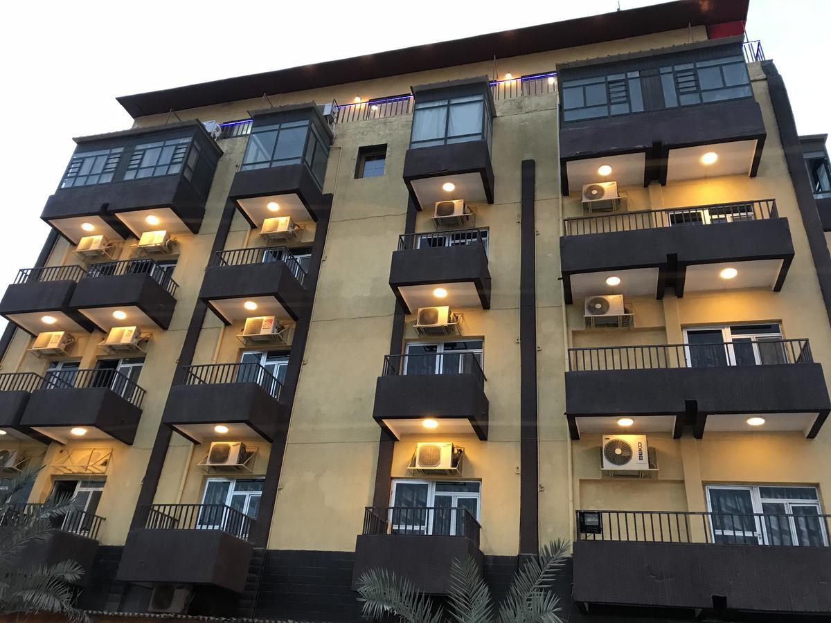 Castle Hotel Basra Dış mekan fotoğraf