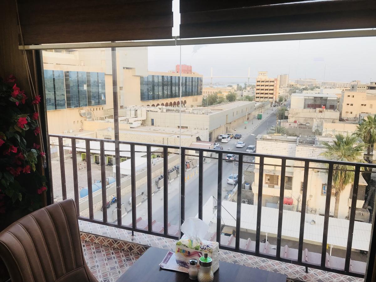 Castle Hotel Basra Dış mekan fotoğraf