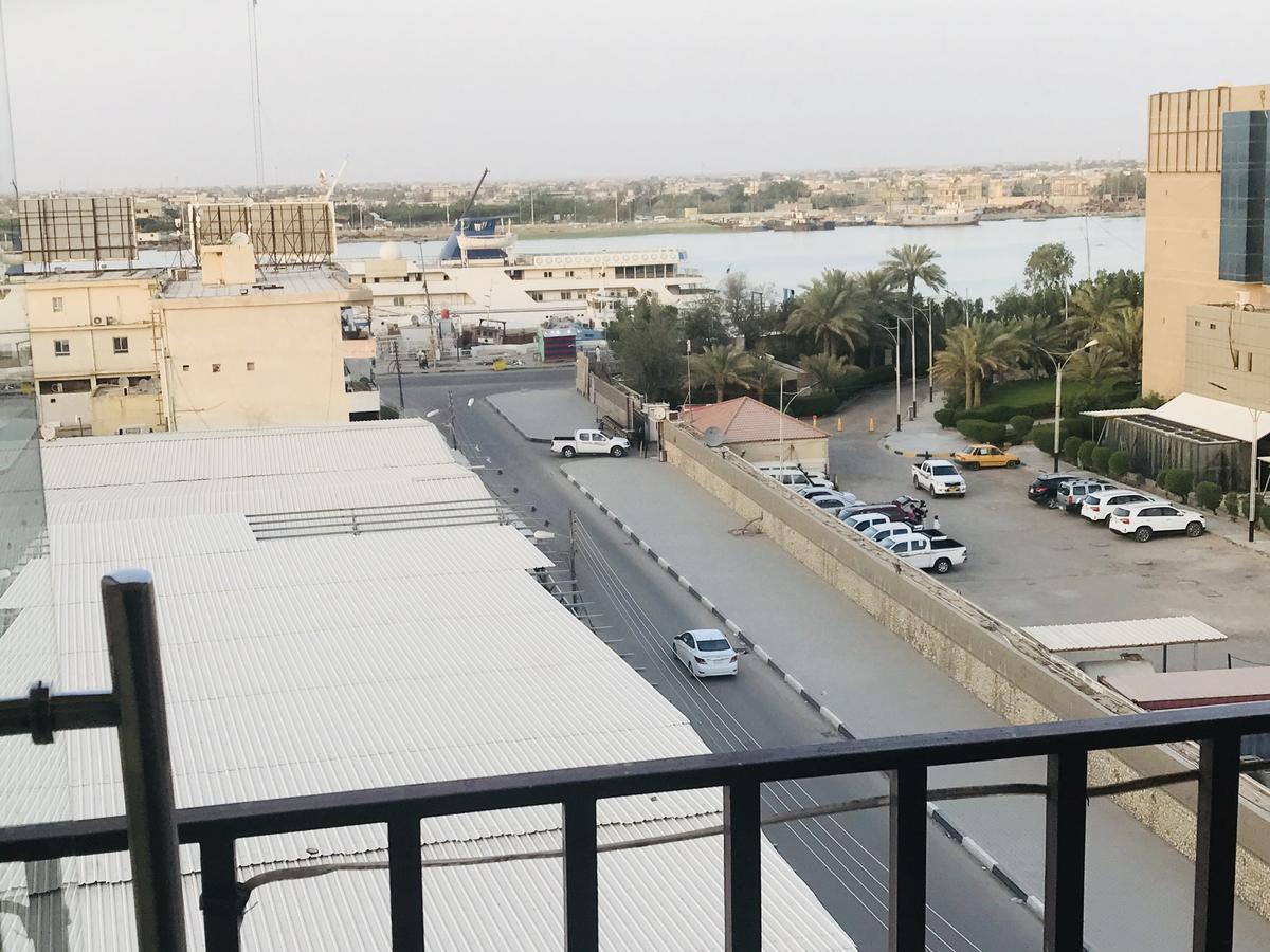 Castle Hotel Basra Dış mekan fotoğraf